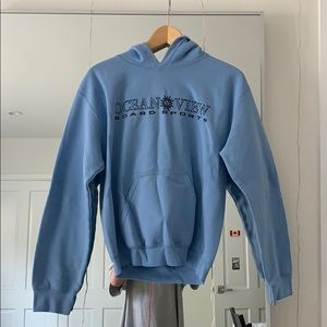 OCEAN VIEW BOARD SPORTS HOODIE